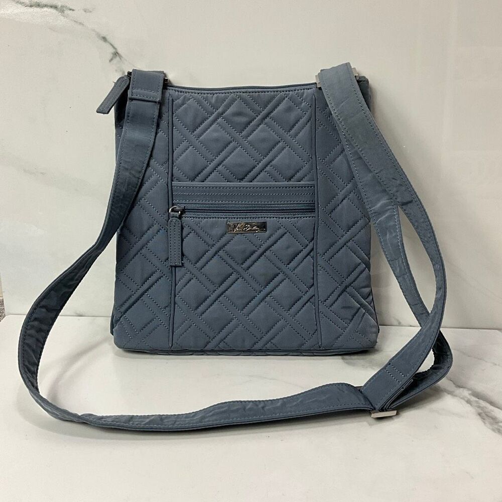 VERA BRADLEY Hipster Crossbody Purse Bag
